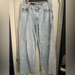 Gap jeans size 28